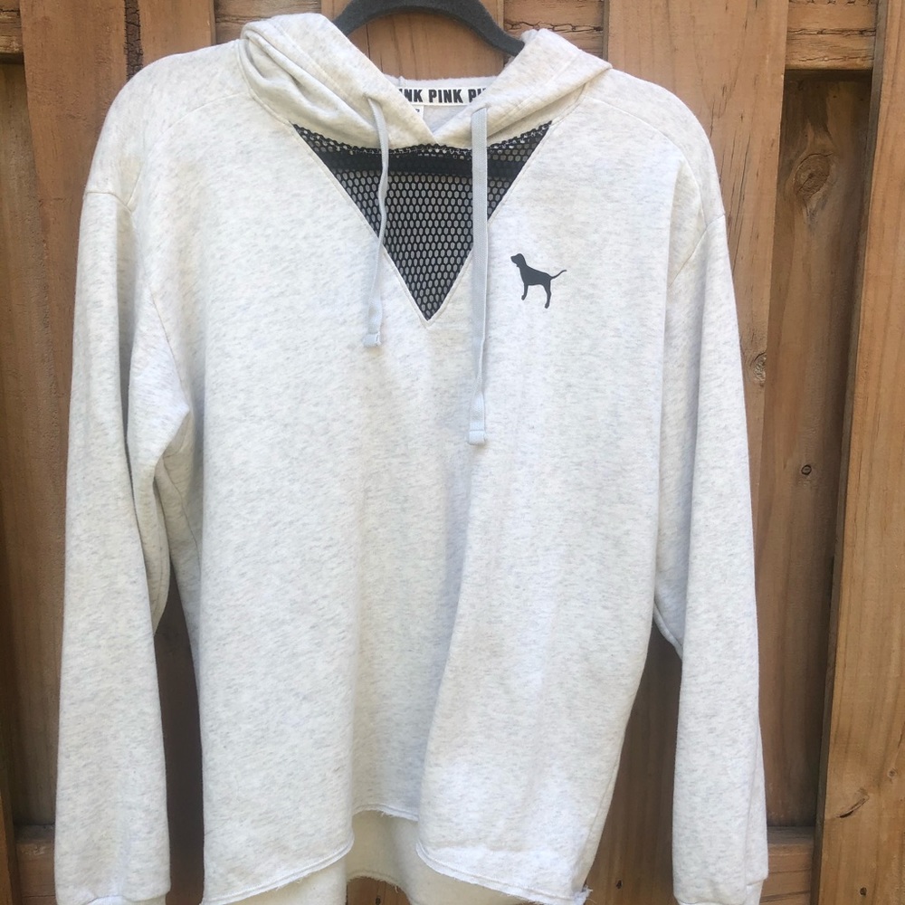 PINK hoodie